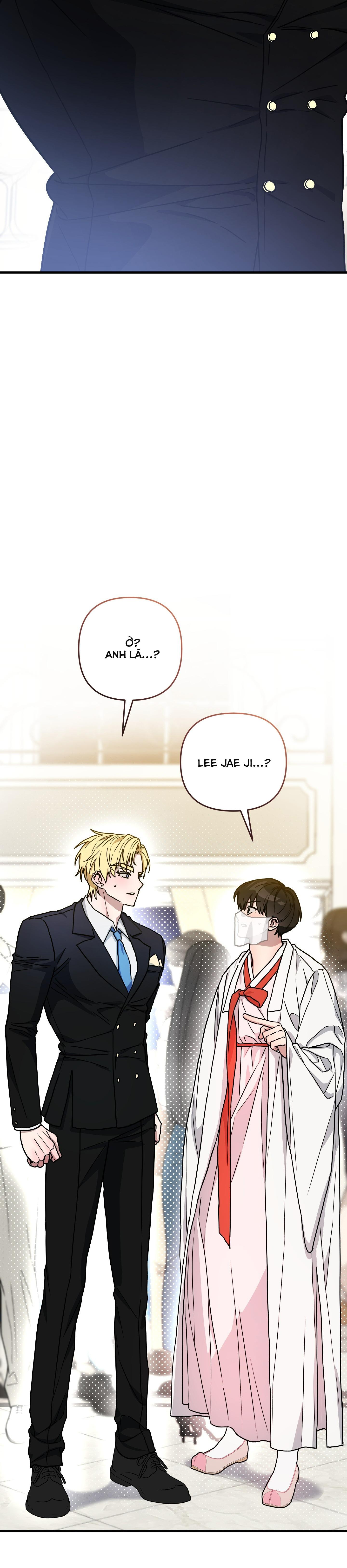 Đọc truyện MỐI TÌNH NGANG TRÁI - Chapter 9