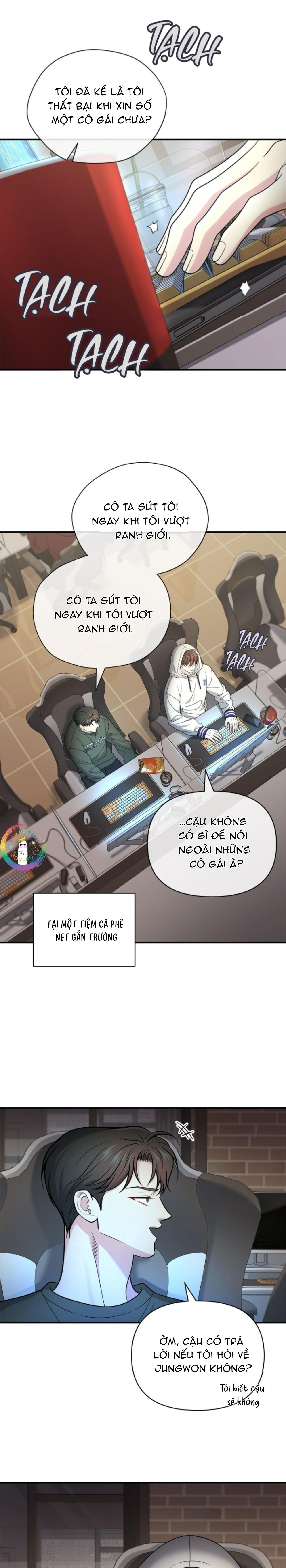 Đọc truyện (END) Tình Yêu Bí Mật - Chapter 50