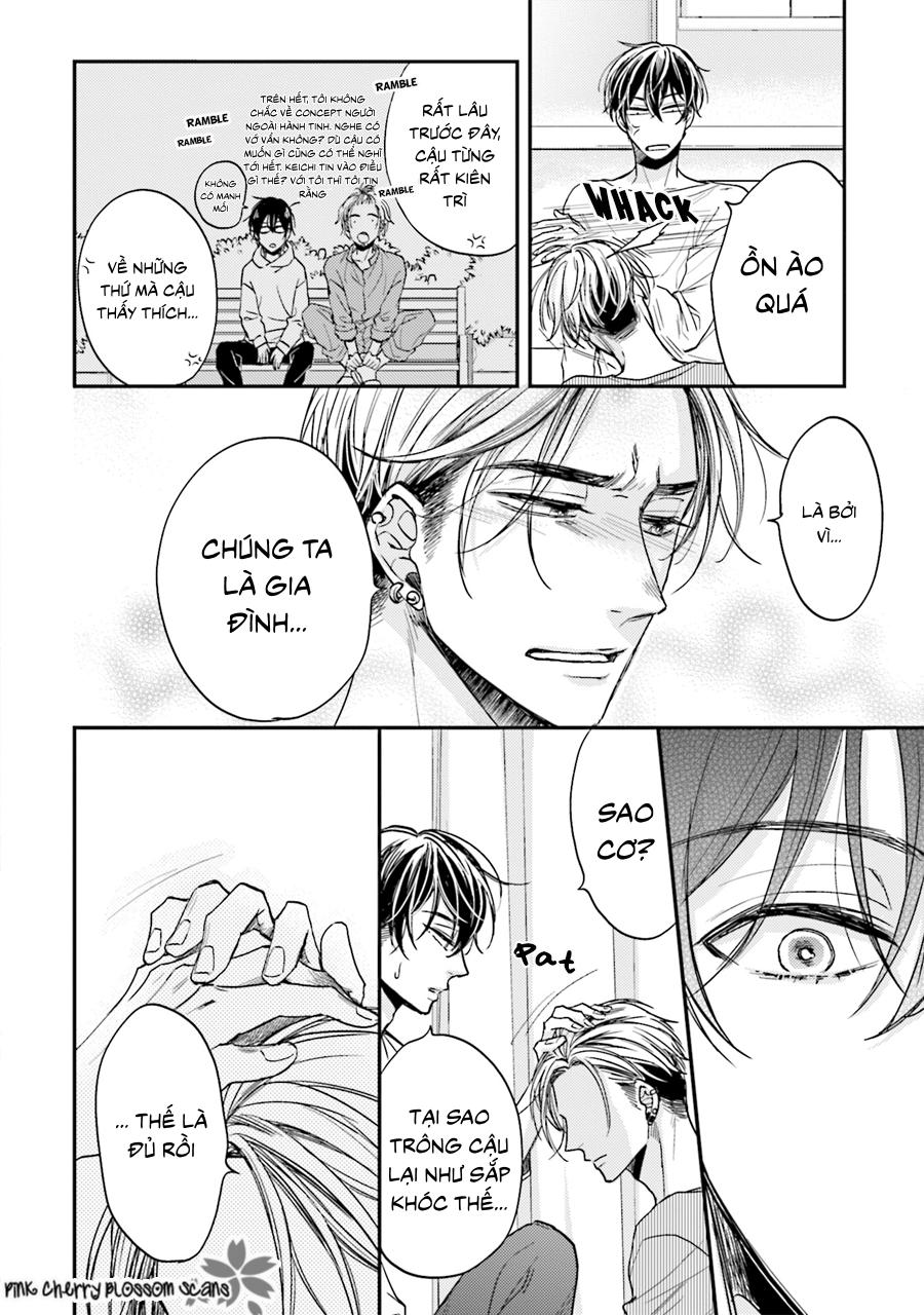 Đọc truyện LIST TRUYỆN MANGA NGẮN THEO YÊU CẦU - Chapter 5.3