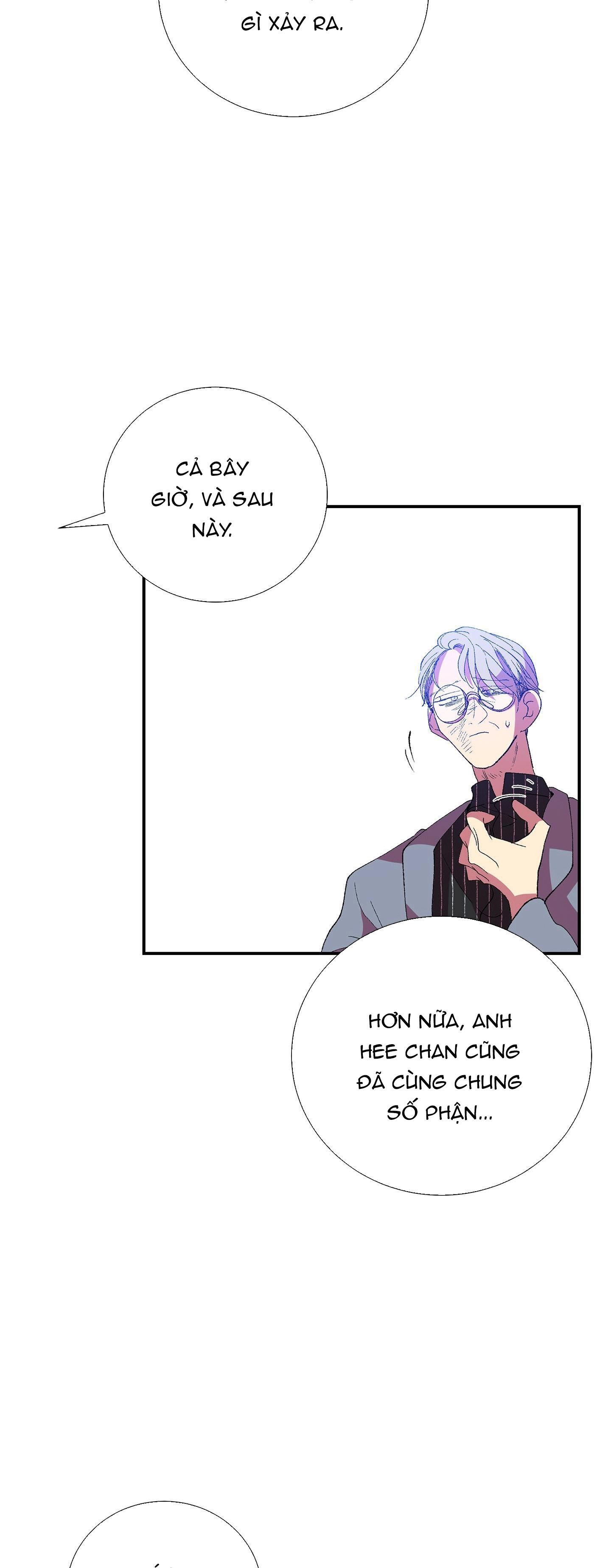 Đọc truyện ÔNG CHÚ BÊN CỬA SỔ - Chapter 72