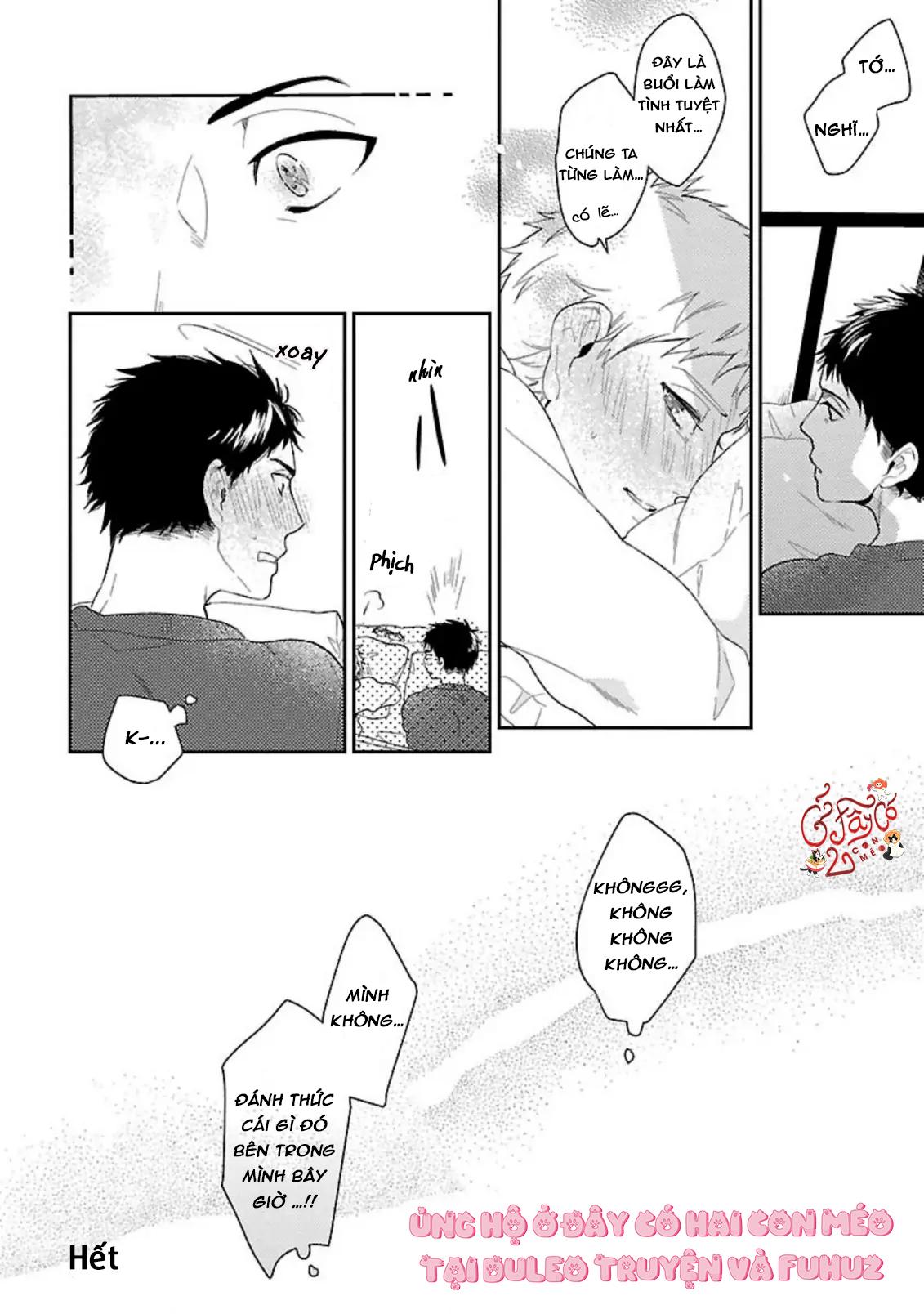 Đọc truyện Chỉ Muốn Chìm Sâu Cùng Em - Chapter 3