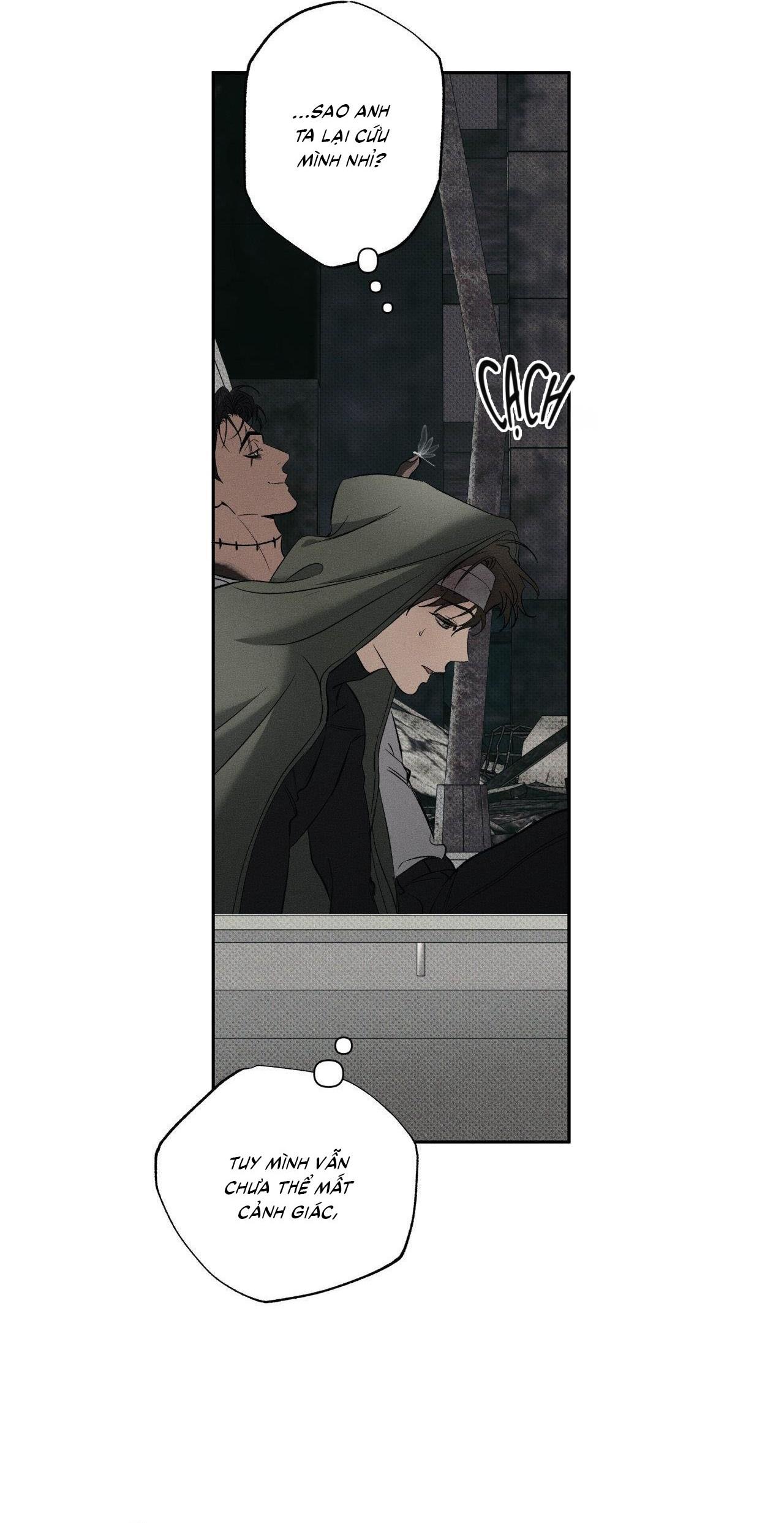 Đọc truyện  Chó Săn Của Sisyphus - Chapter 1