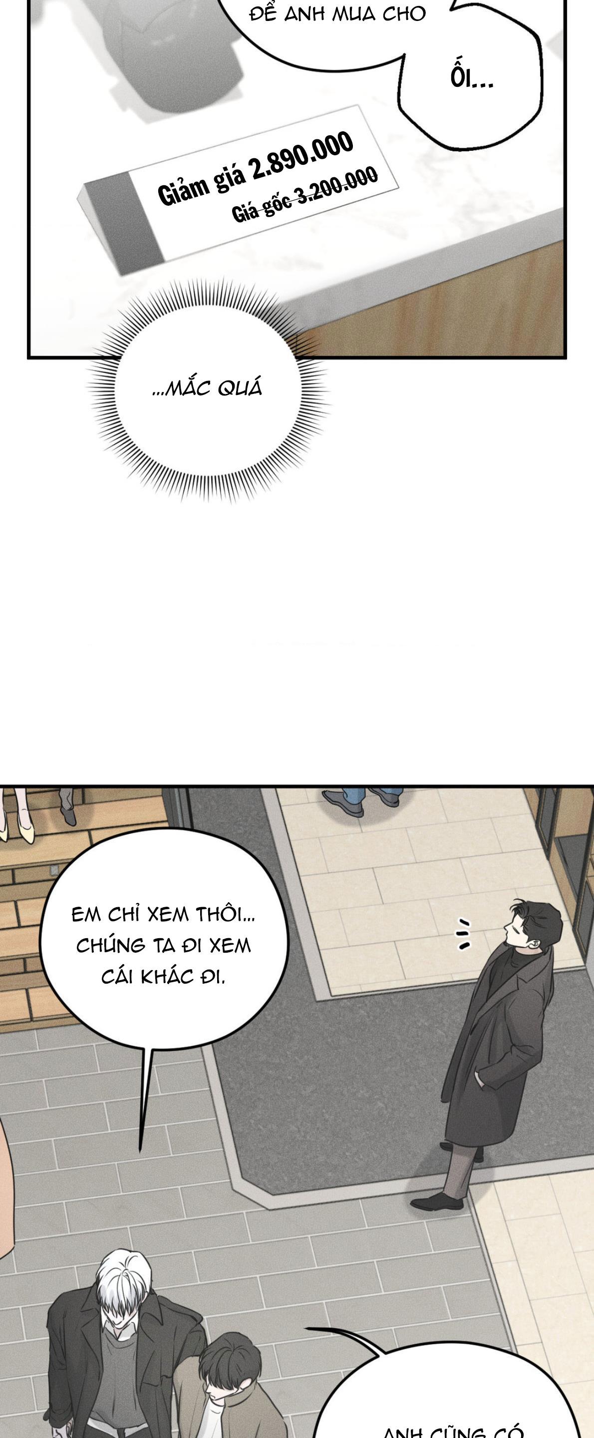 Đọc truyện DEAR, TEDDY BEAR - Chapter 10