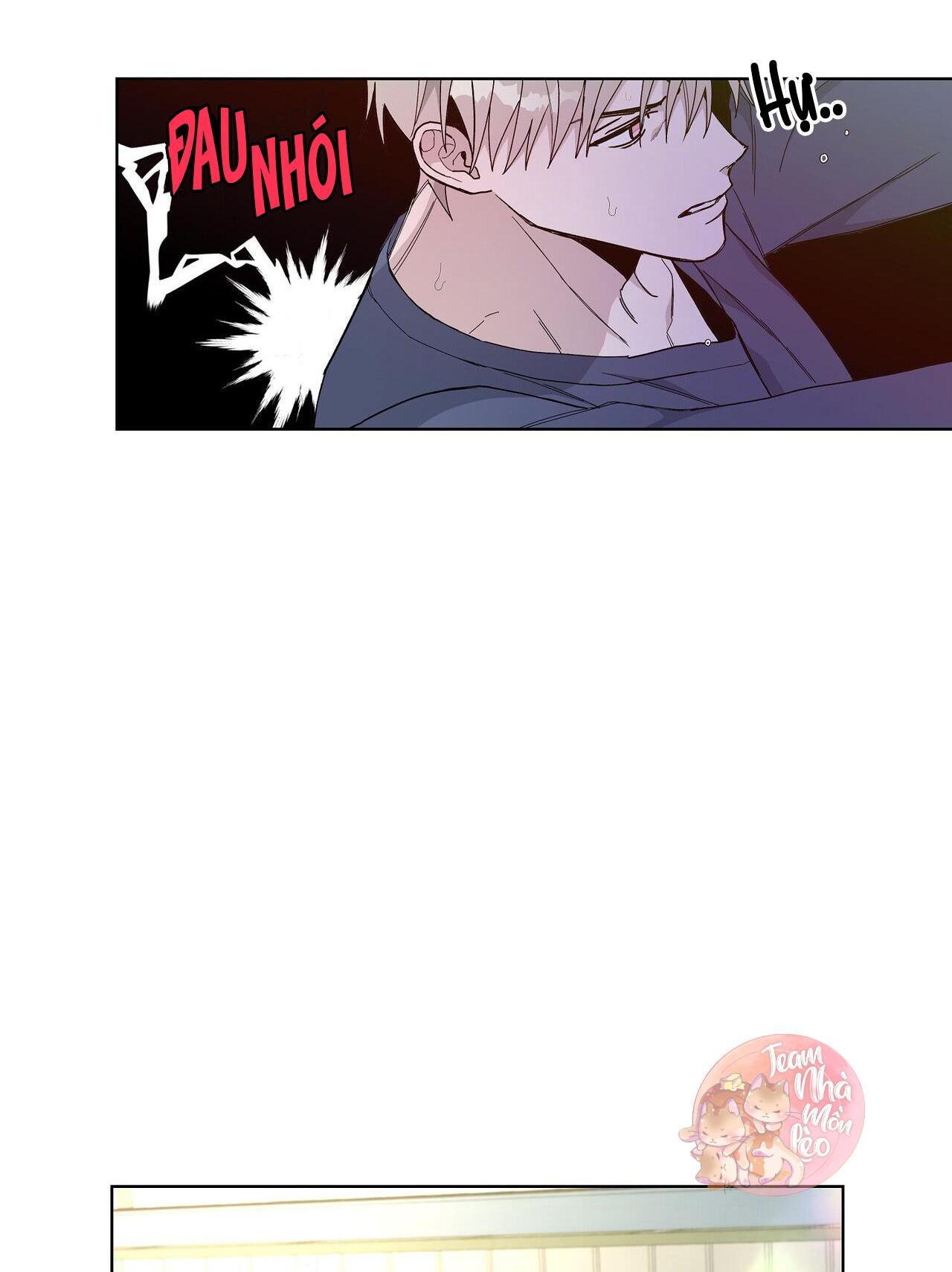 Đọc truyện BLAZE OUT - Chapter 1