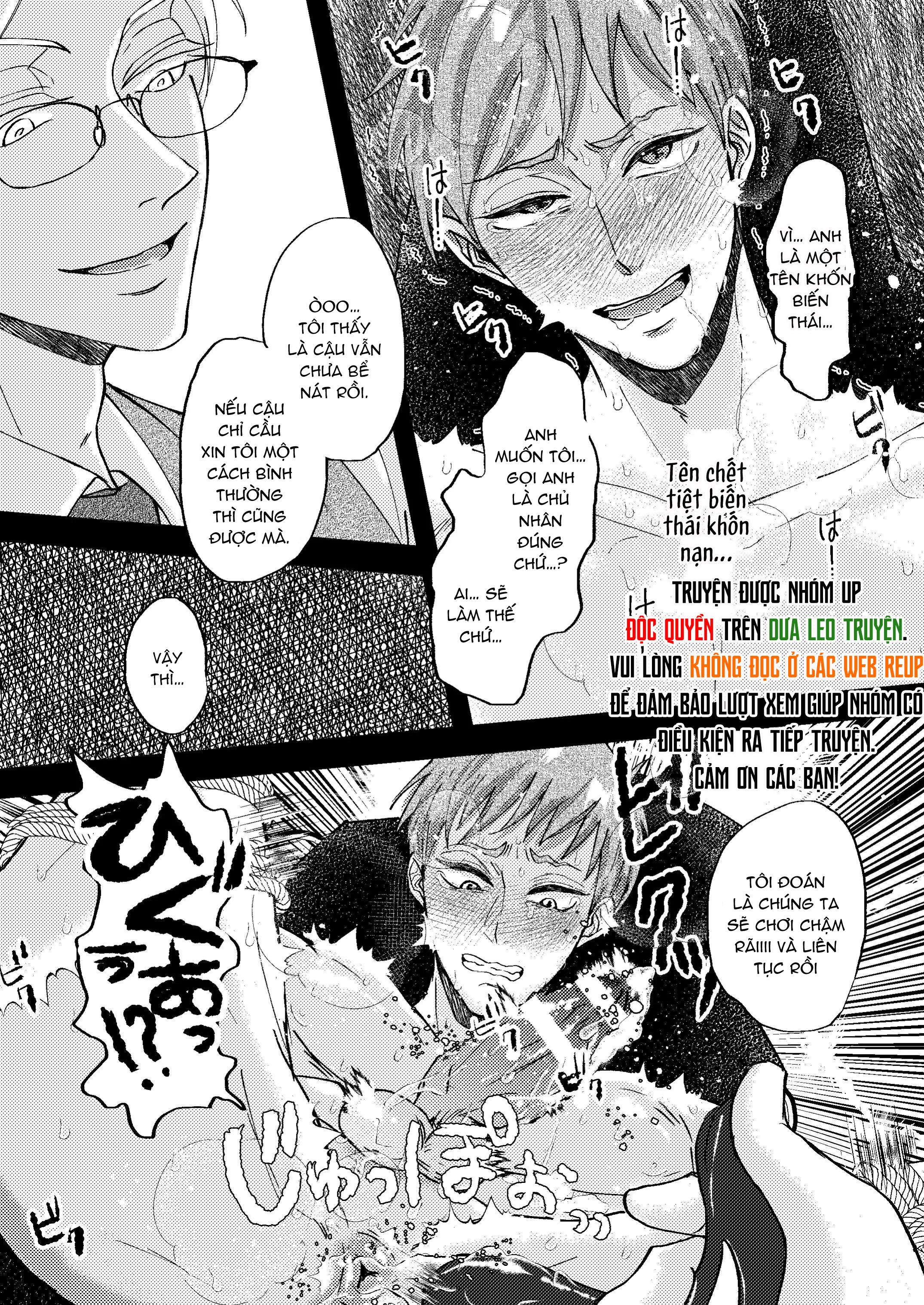 Đọc truyện ONESHOT VICERA COMICS HOUSE - Chapter 118