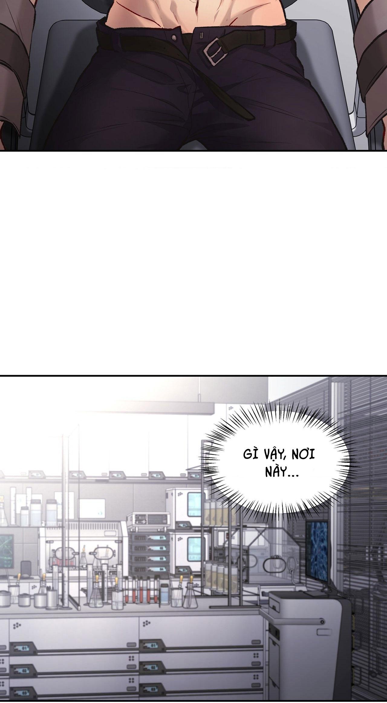 Đọc truyện RON PROJECT - Chapter 1