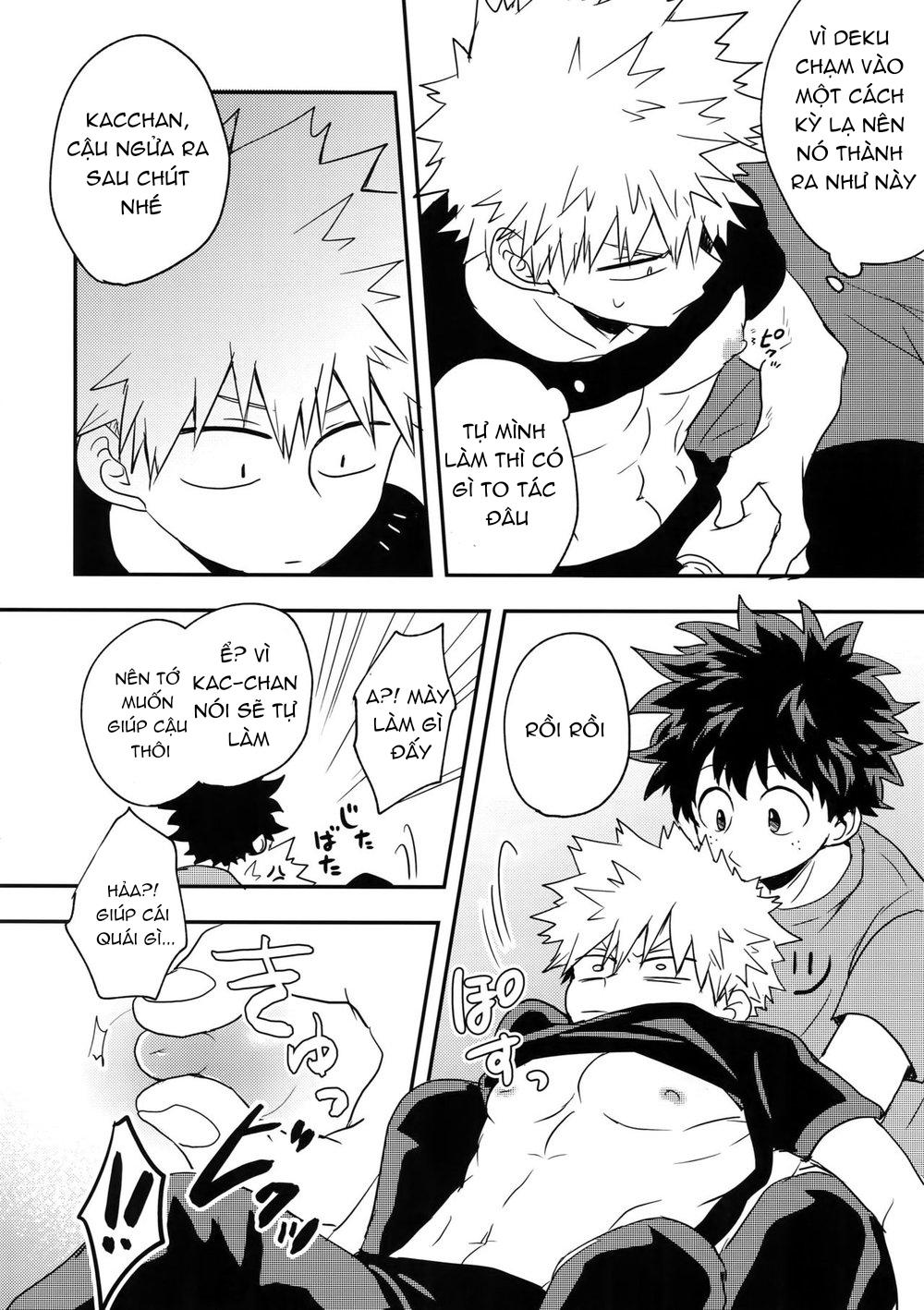 Đọc truyện Ổ sìn OTP - Chapter 151.2