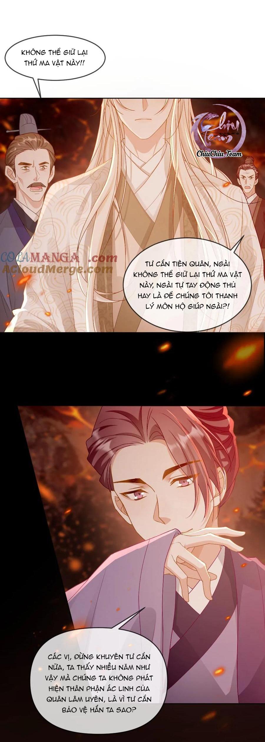 Đọc truyện Khát Vọng Ngọt Ngào - Chapter 245