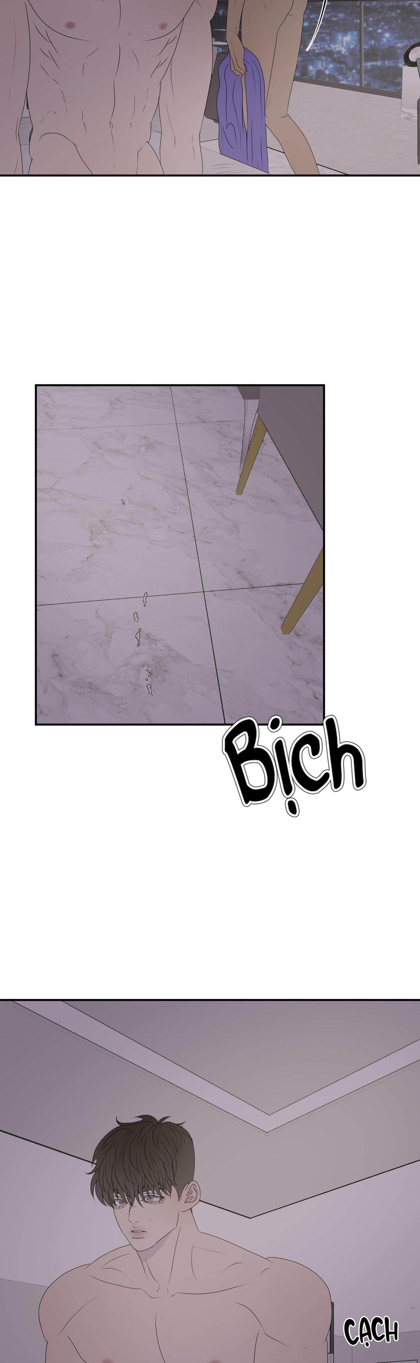 Đọc truyện Kick your heart - Chapter 12