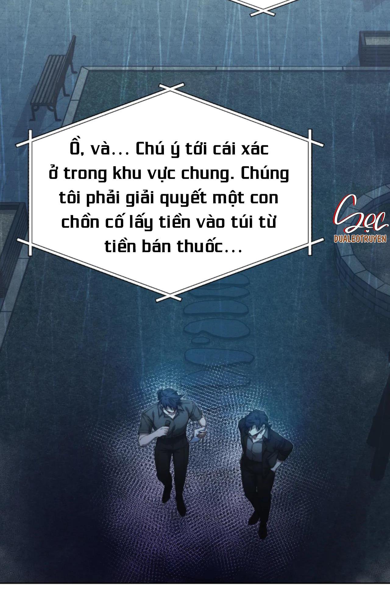 Đọc truyện RED MANSION - Chapter 1