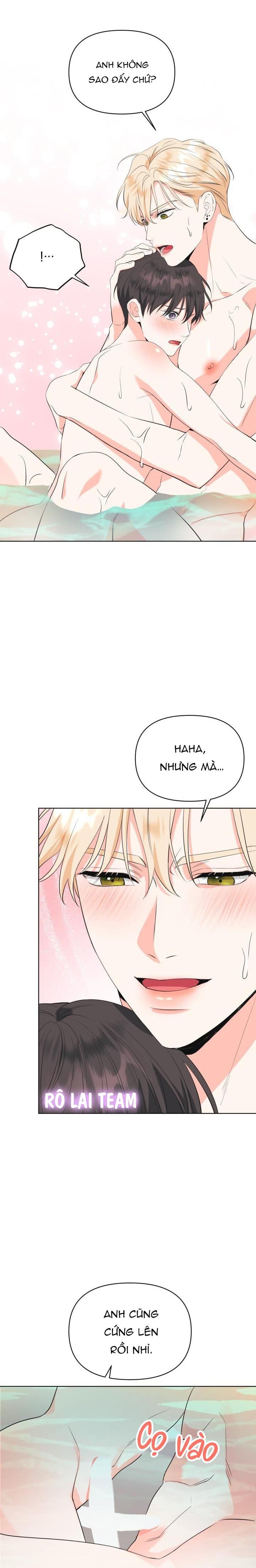 Đọc truyện DROP Playlist tua ngược - Chapter 8