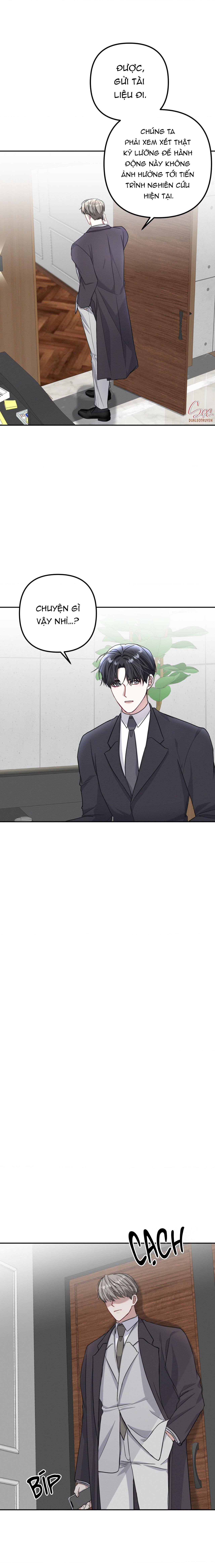 Đọc truyện THỎA THUẬN THỨ HAI - Chapter 16