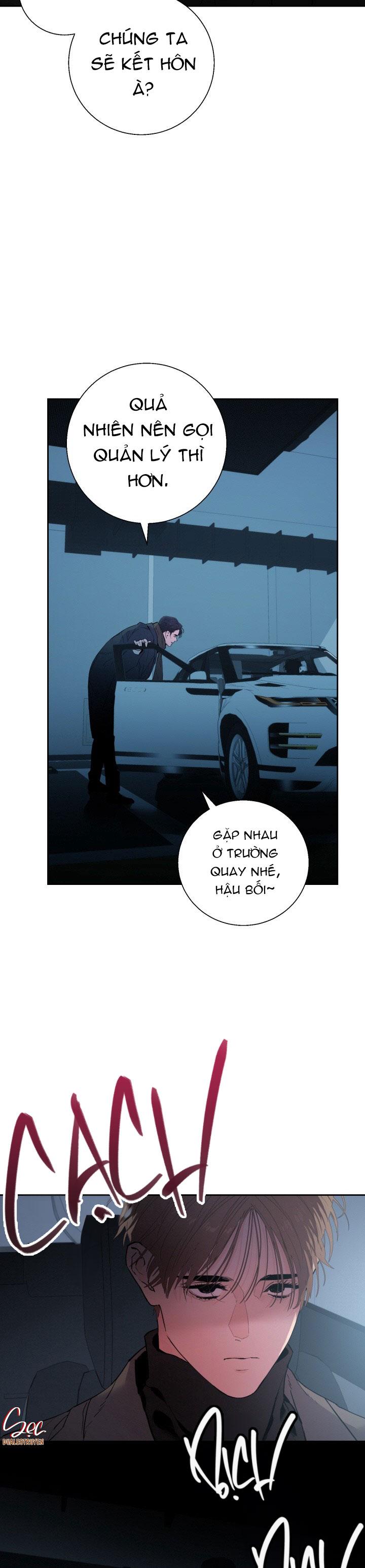 Đọc truyện MY X DADDY - Chapter 19