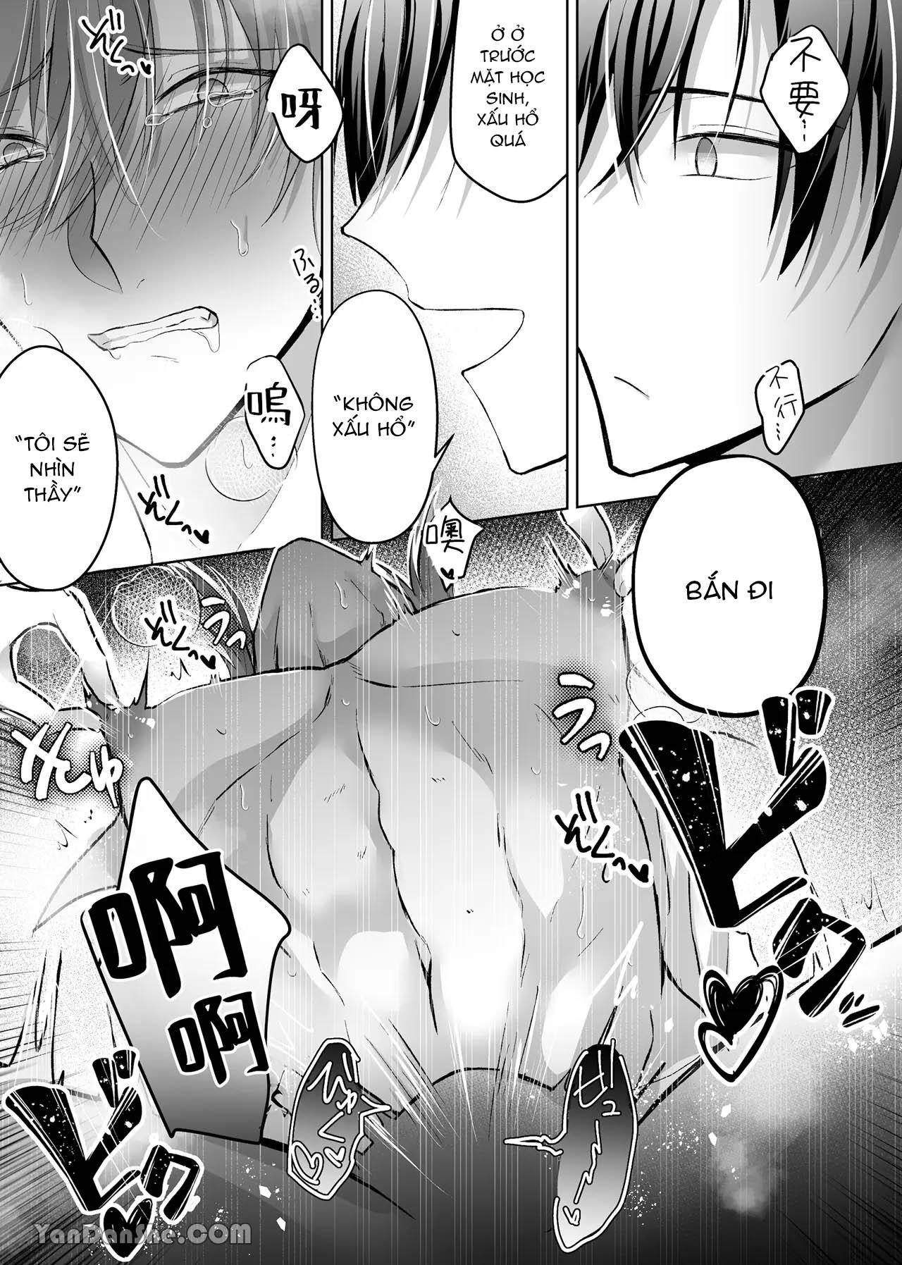 Đọc truyện Cưng mà nói - Chapter 206