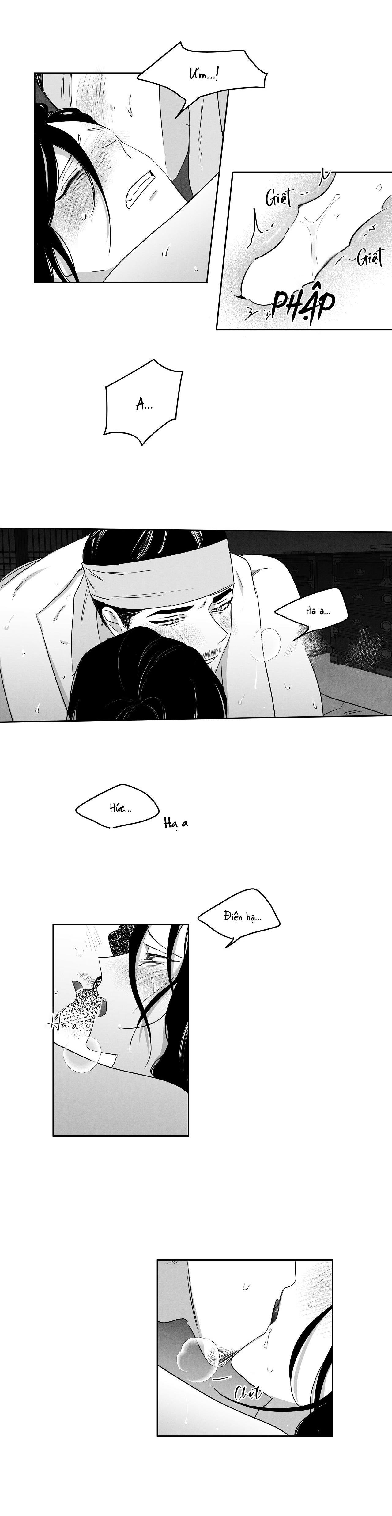 Đọc truyện Love Servant: Jin - Chapter 3