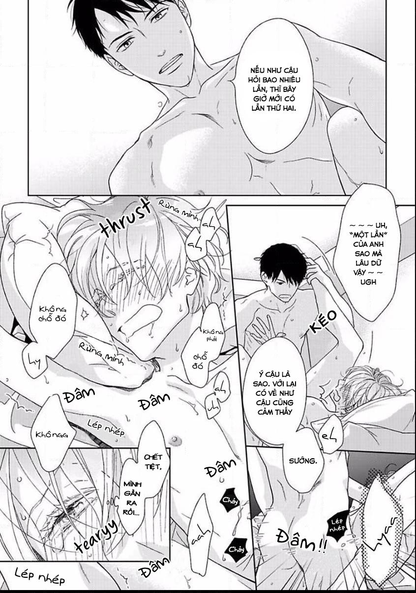 Đọc truyện Đừng say vì tình yêu - Chapter 6