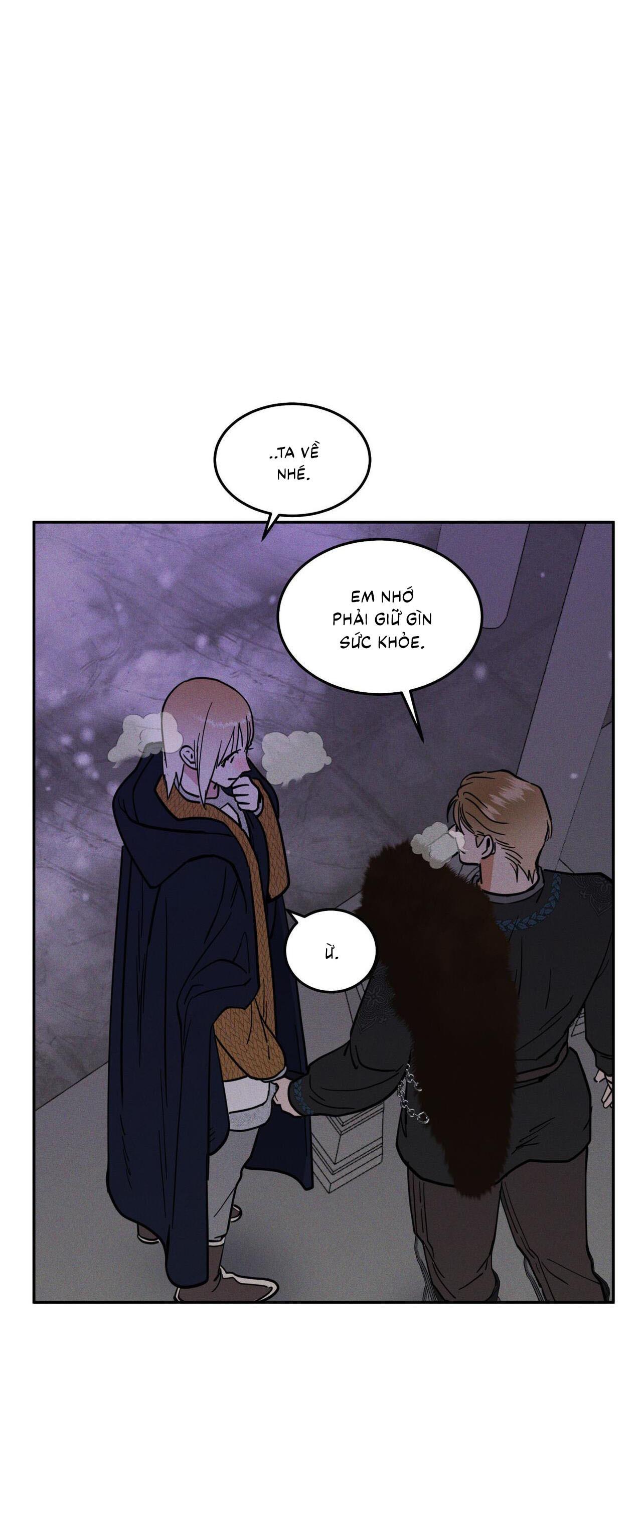 Đọc truyện  Antidote - Chapter 23