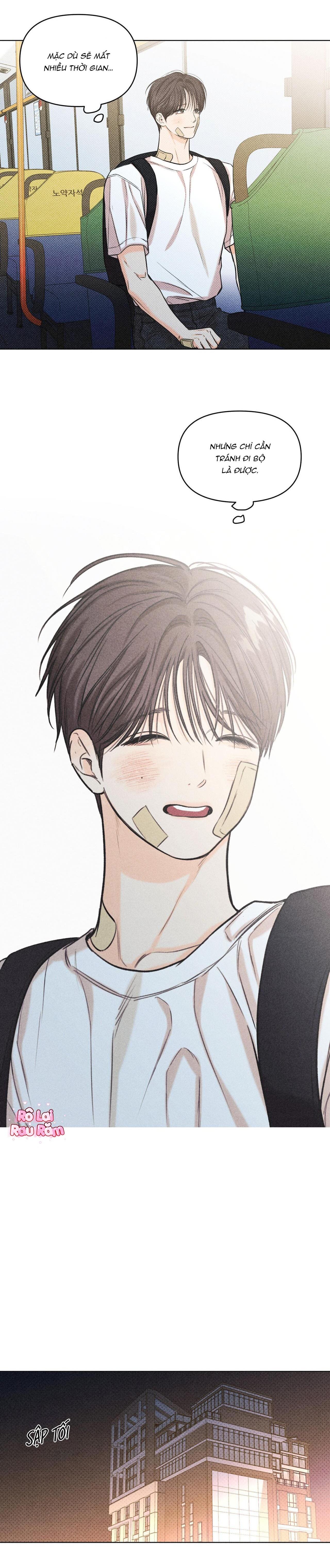 Đọc truyện Chuyện tình part time - Chapter 30