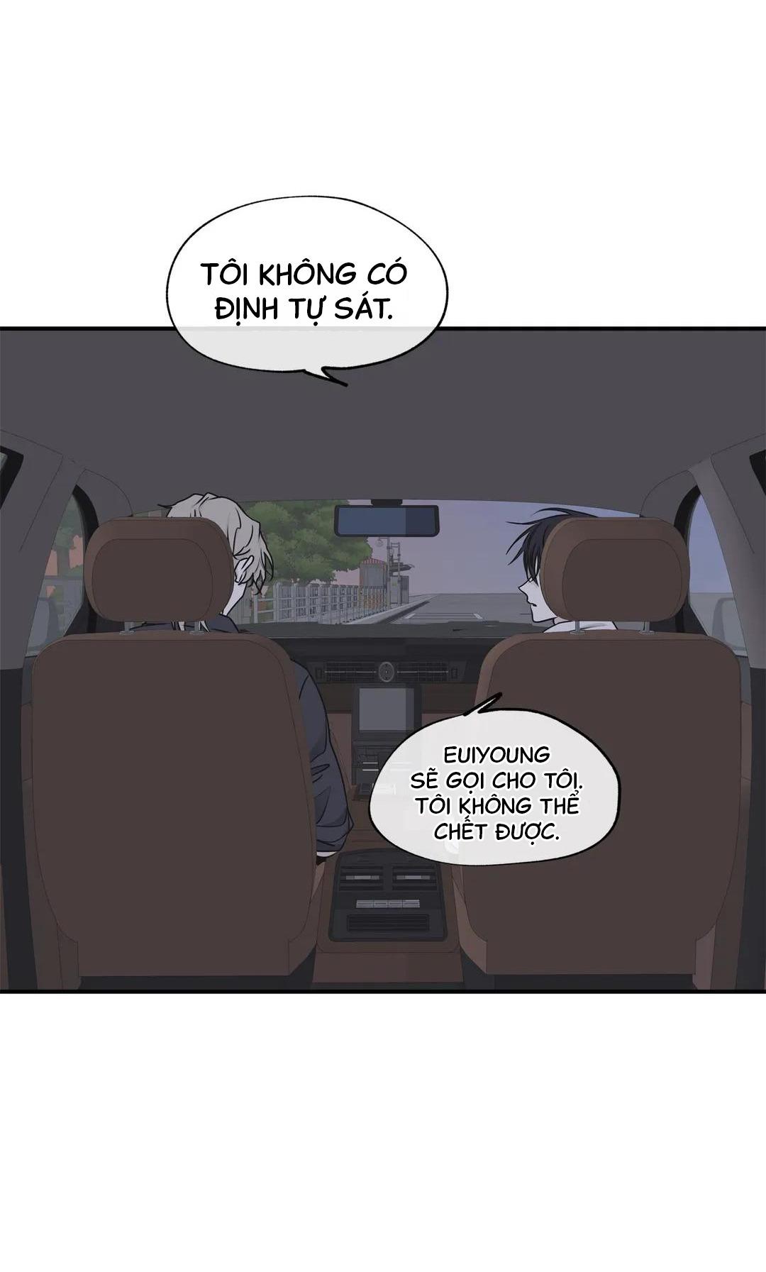 Đọc truyện Thủy triều thấp lúc chạng vạng - Chapter 63