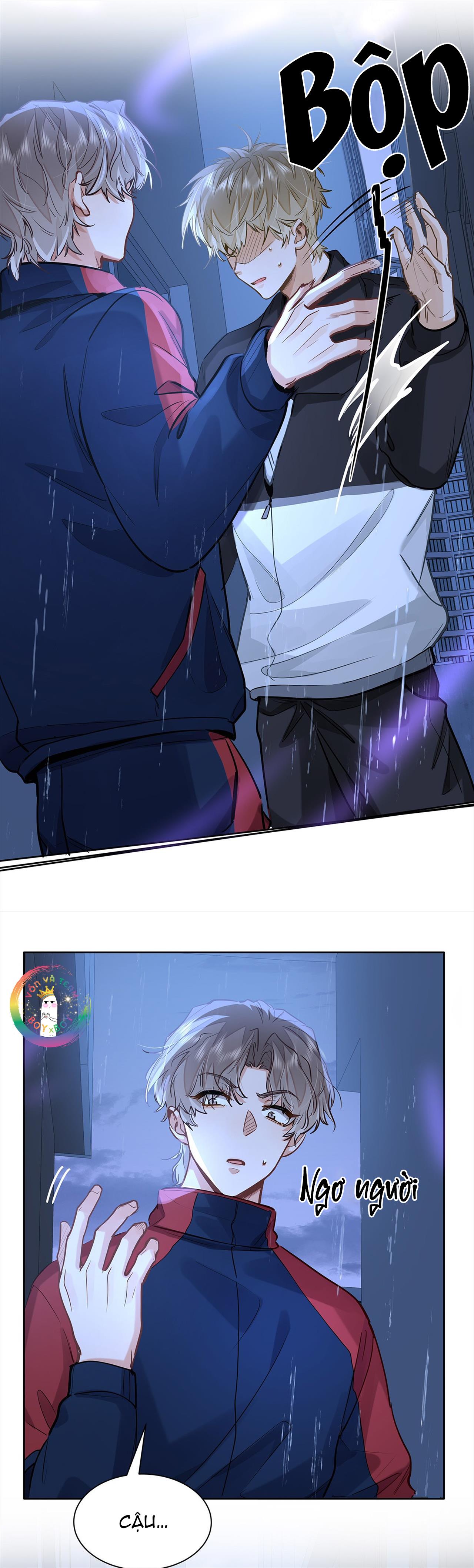 Đọc truyện Tôi Thích Pheromone Của Cậu - Chapter 51