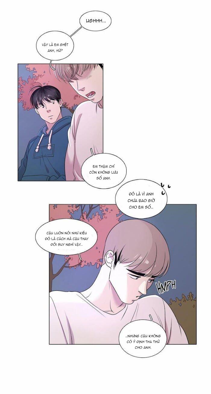 Đọc truyện Giờ Chơi Cùng Hakdo - Chapter 27