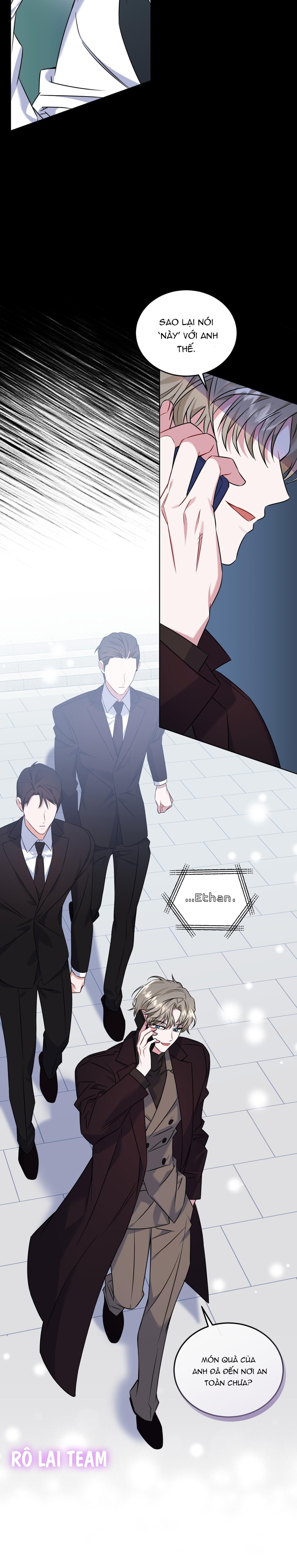 Đọc truyện Drop TIỆM ĐỒ UỐNG CÁO NHỎ - Chapter 5