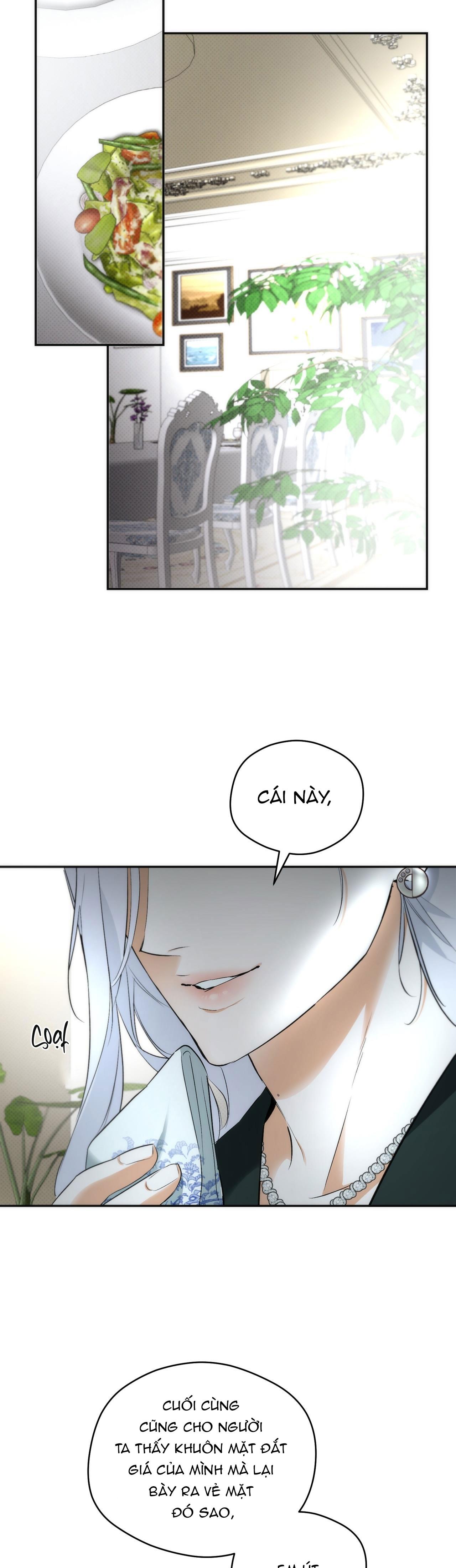 Đọc truyện OFF TRACK - Chapter 13
