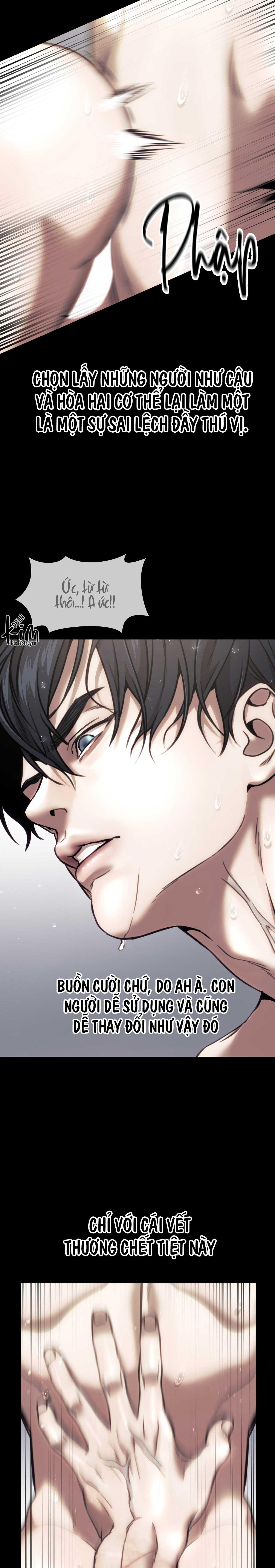 Đọc truyện NGHIỆN SEX - Chapter 1.7