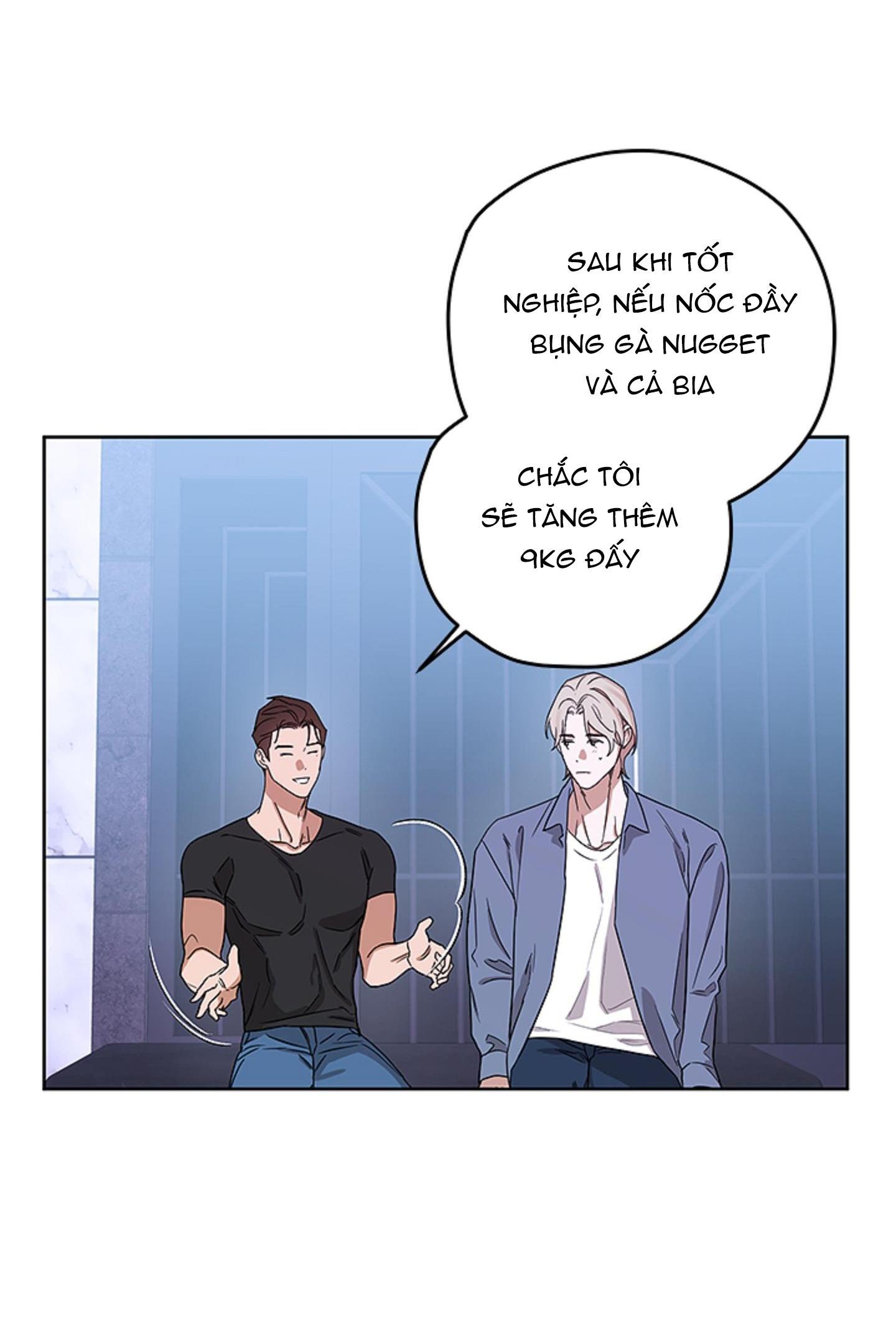 Đọc truyện (AxA) MỊ HOẶC KHÓ CƯỠNG - Chapter 26