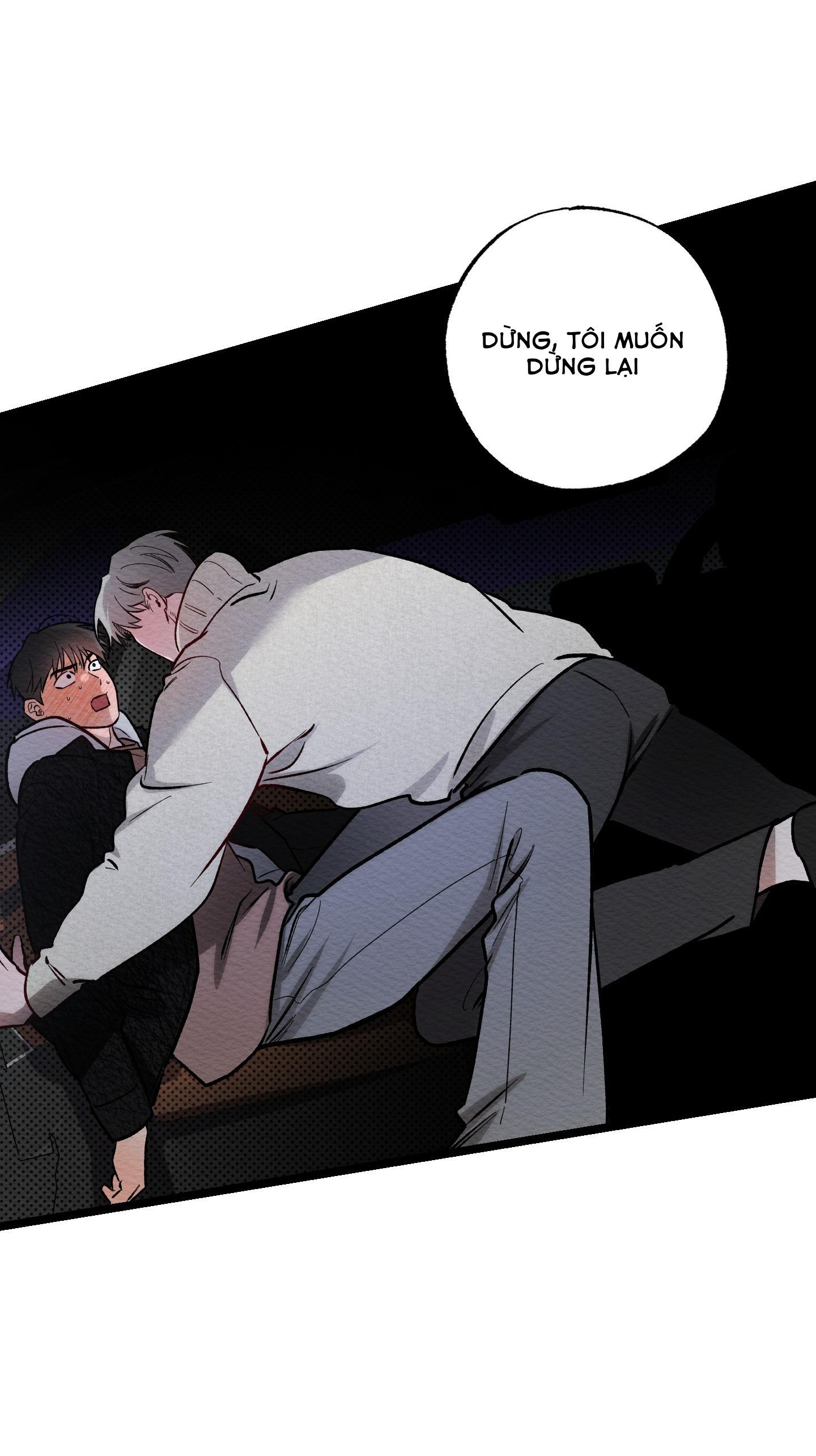 Đọc truyện THỂ LOẠI LÃNG MẠN - Chapter 9