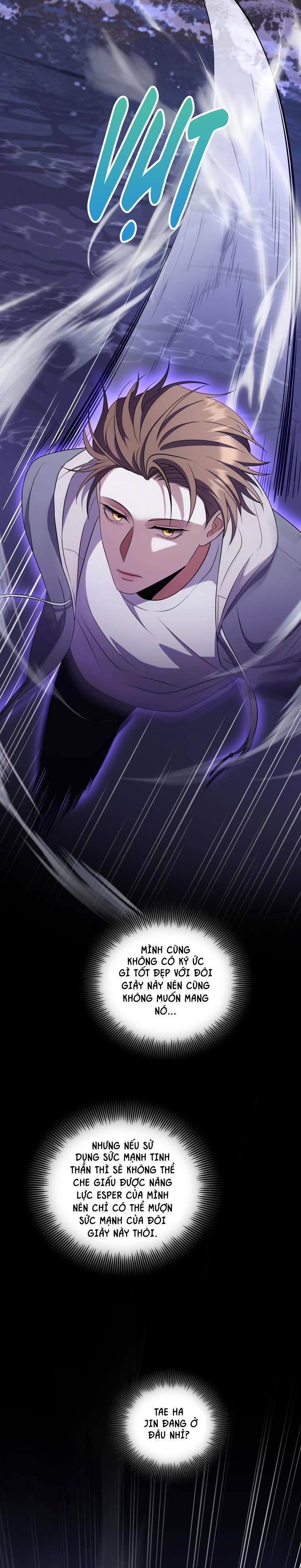 Đọc truyện OPEN THE DOOR - Chapter 16