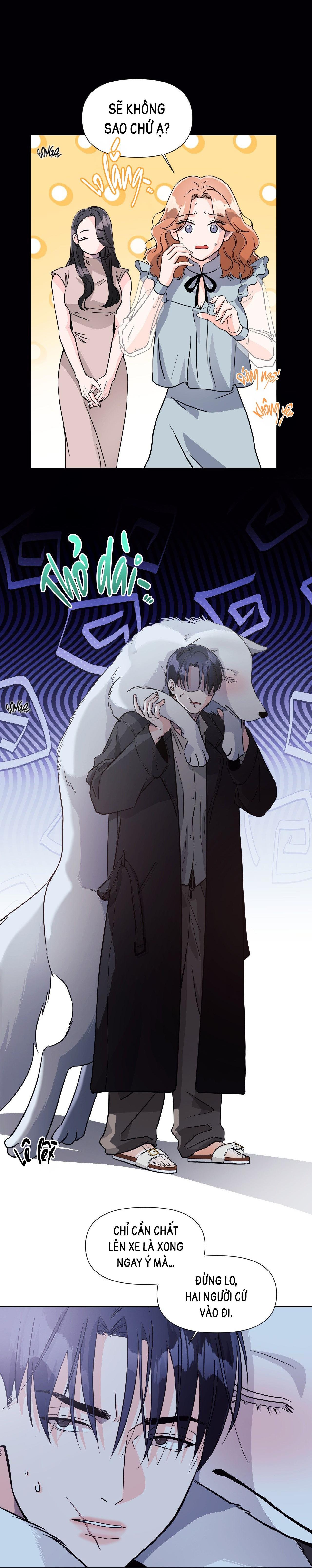 Đọc truyện Nuôi máy DẬP từ nhỏ - Chapter 7