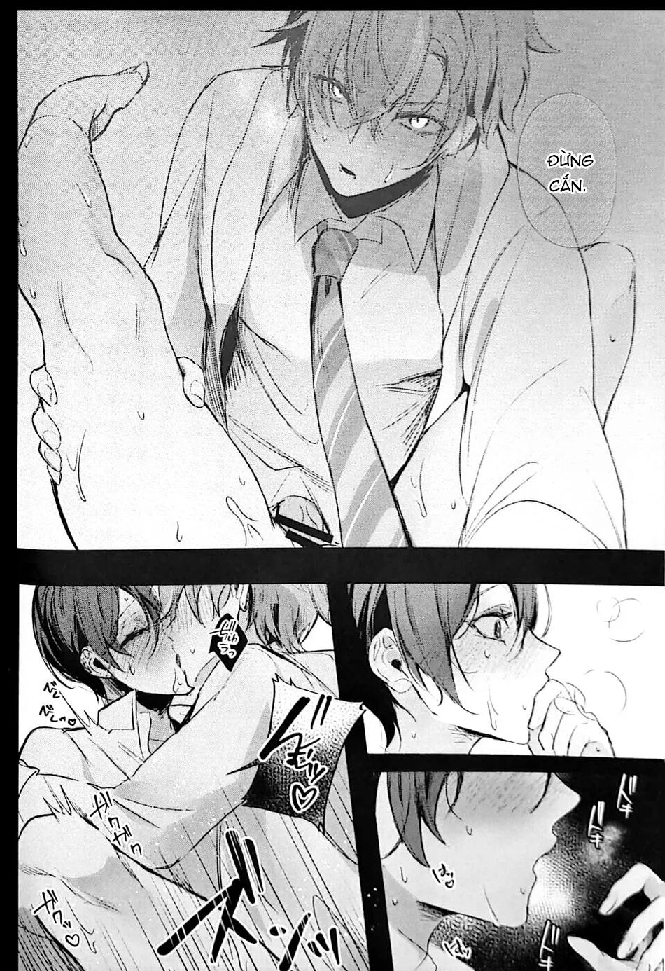 Đọc truyện ONESHOT CHỊCH - Chapter 187