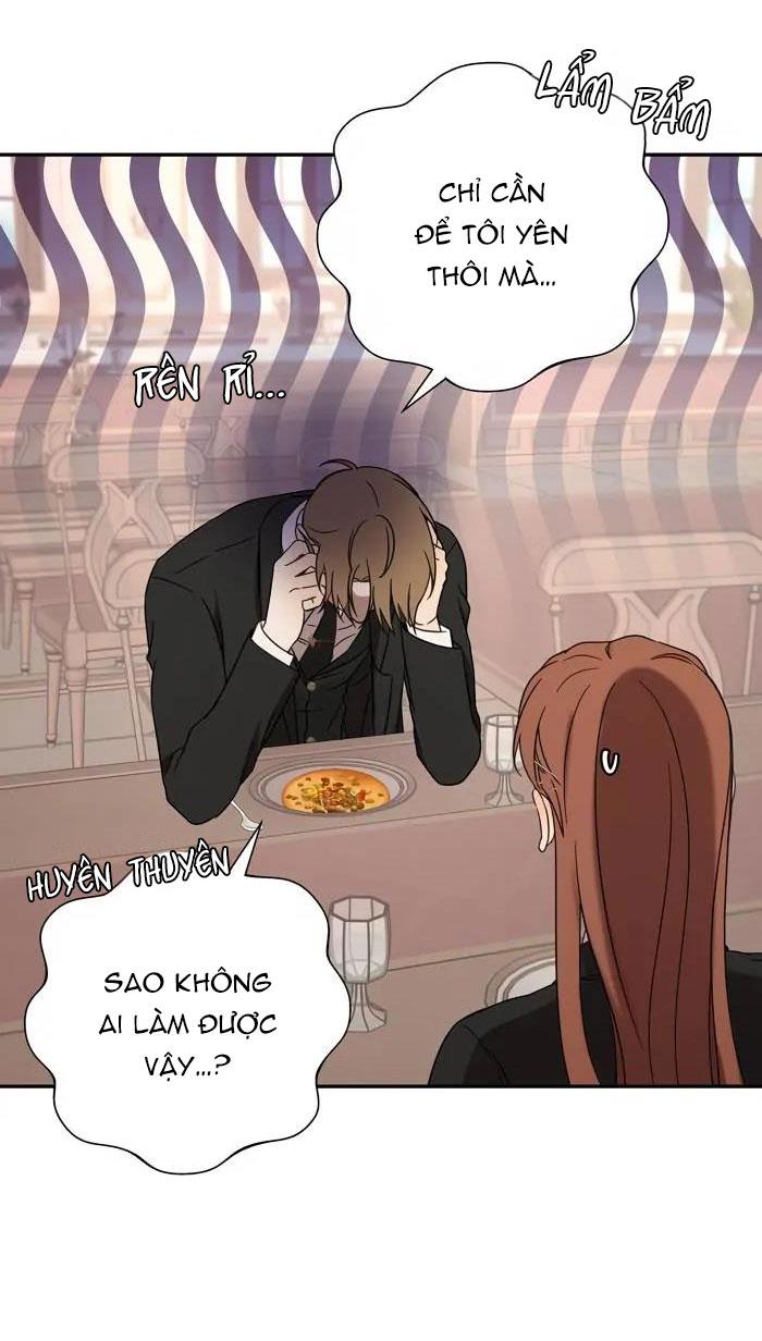 Đọc truyện Mắc Kẹt Trong Game Hẹn Hò Của Em Gái Tôi - Chapter 41