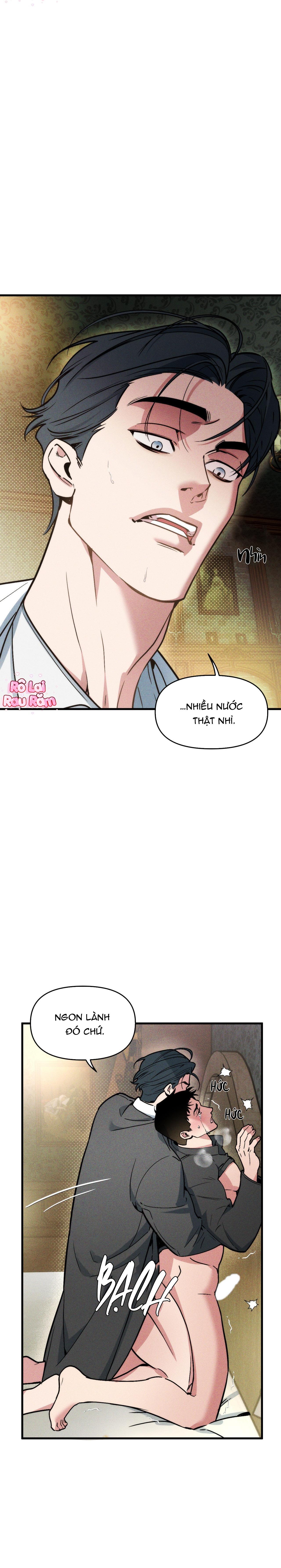 Đọc truyện  ÔNG XÃ CỦA VẬT TẾ THẦN - Chapter 4
