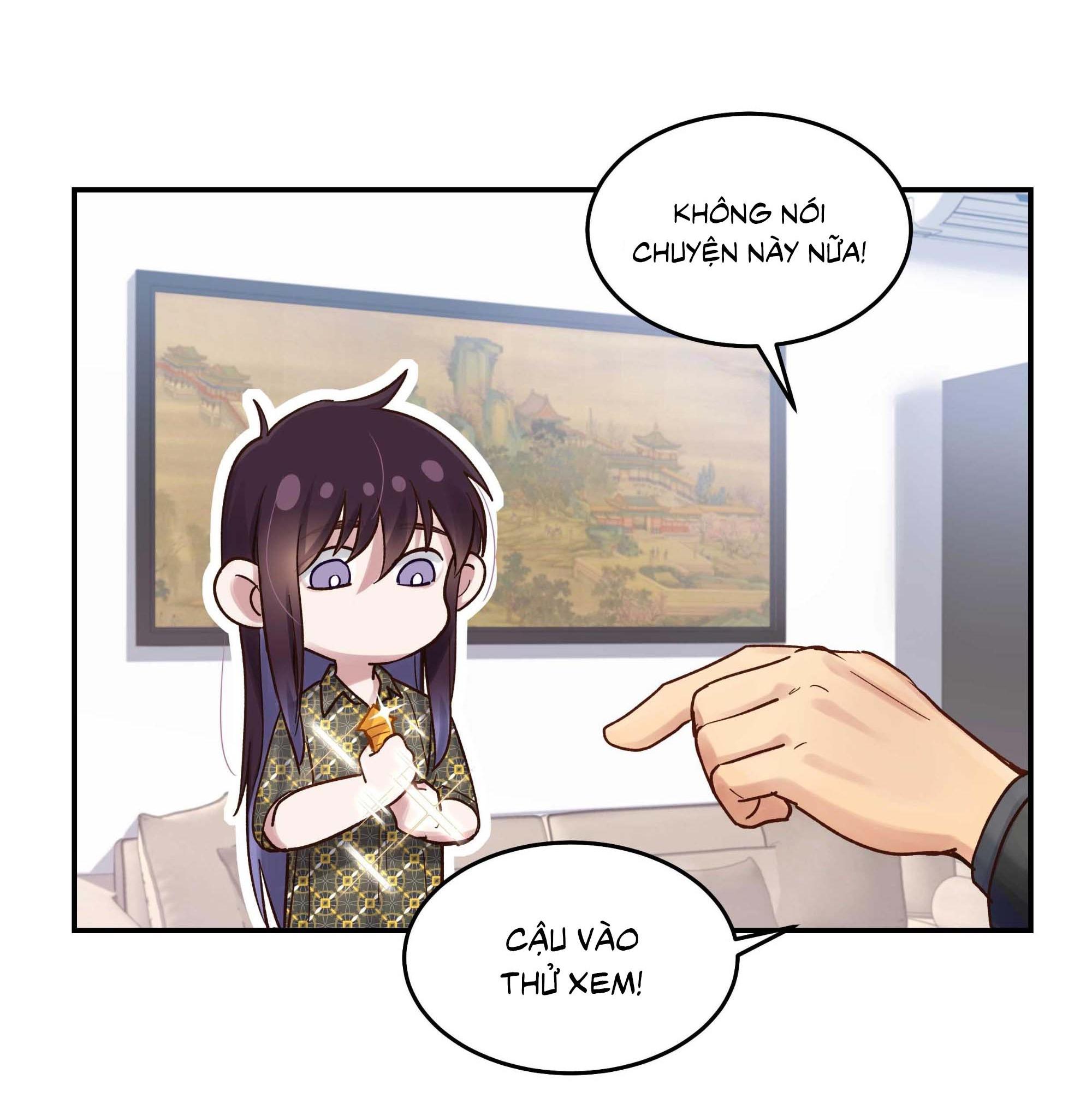 Đọc truyện Quán cơm tỳ hưu - Chapter 57