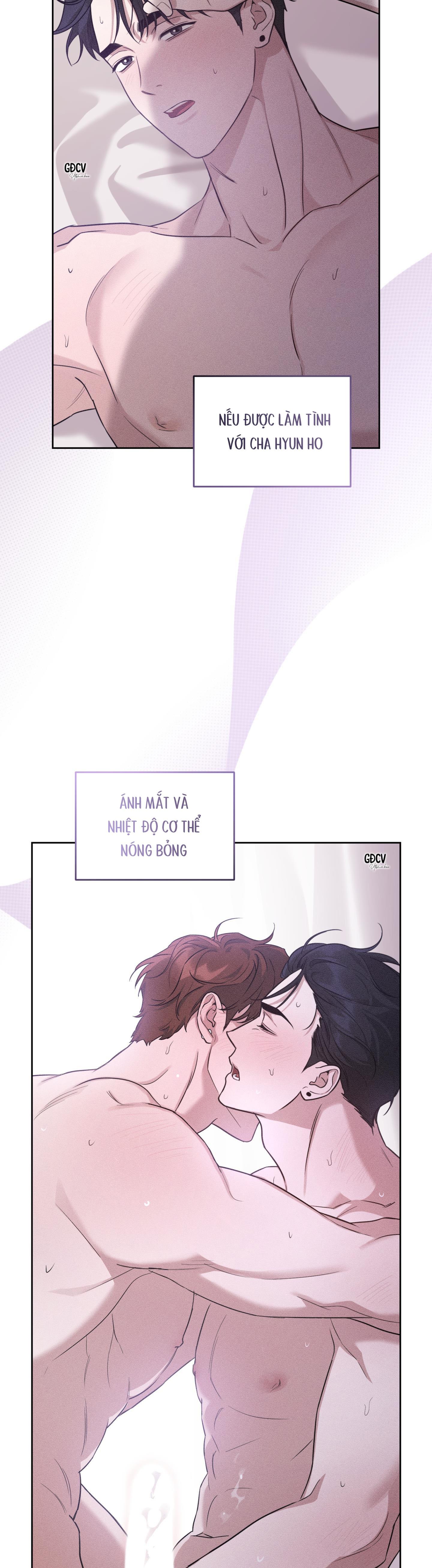 Đọc truyện DISS LOVE - Chapter 5