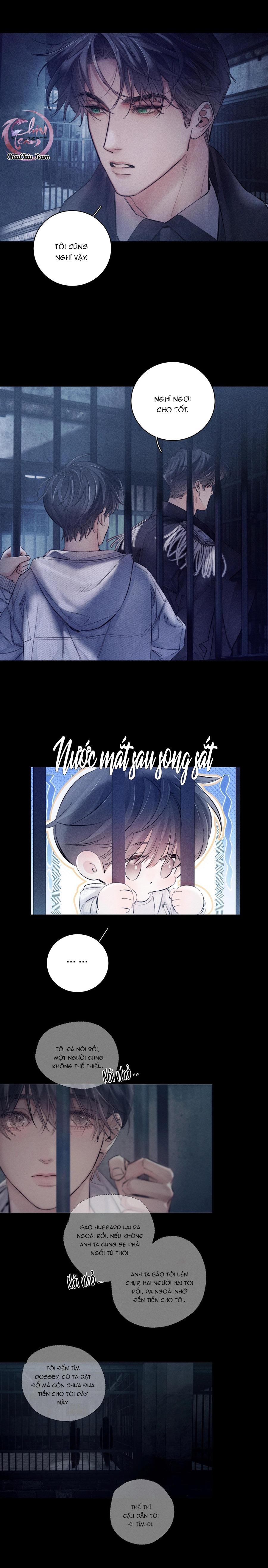 Đọc truyện Cây Nấm Nhỏ - Chapter 23