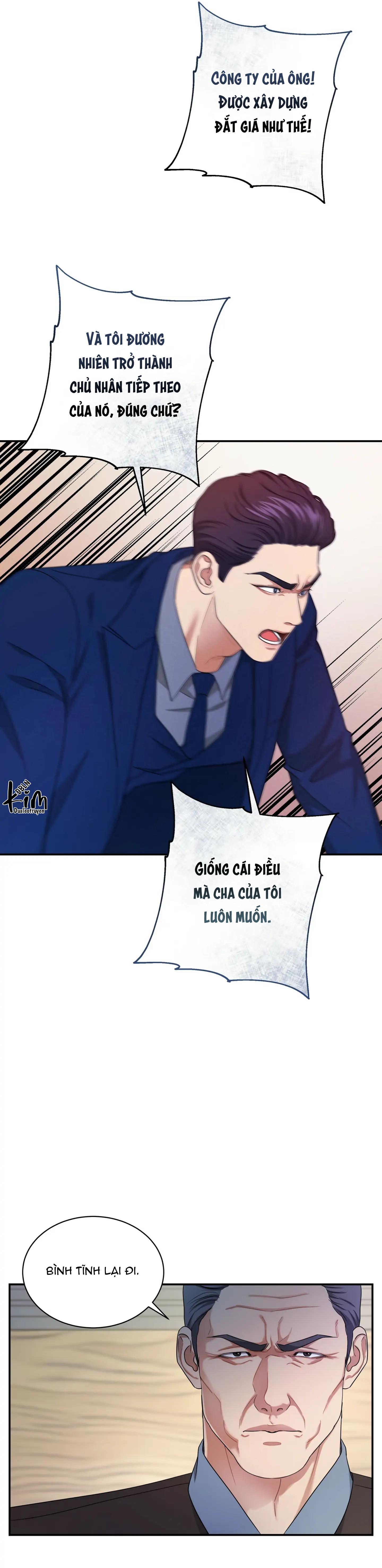 Đọc truyện KÍCH HOẠT - Chapter 31