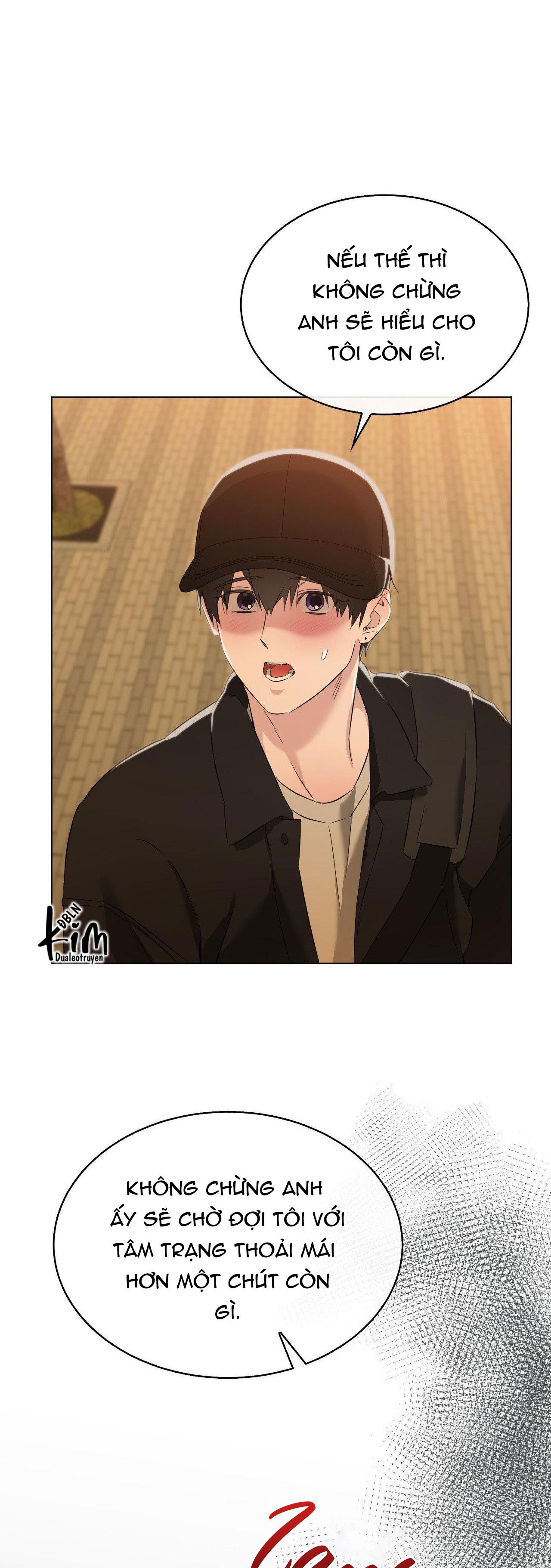 Đọc truyện LỖI TẠI DỄ THƯƠNG - Chapter 18