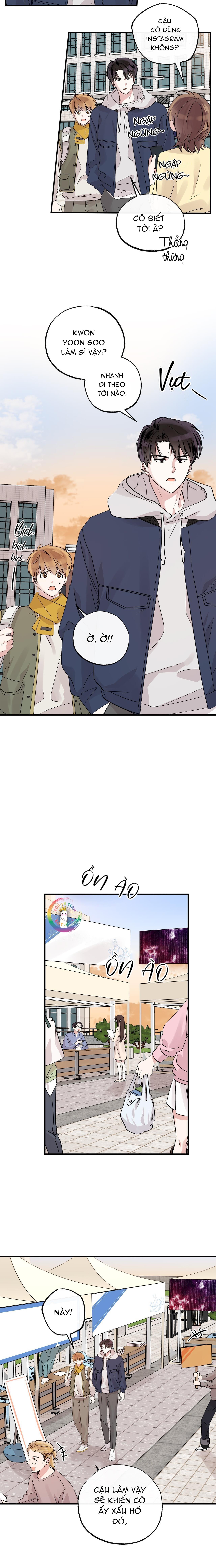 Đọc truyện (END) Keep us together - Chapter 10