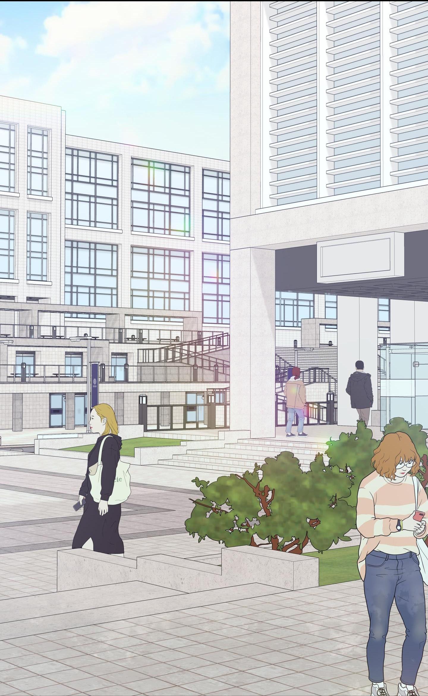 Đọc truyện  Ngọn Gió Dịu Dàng - Chapter 10