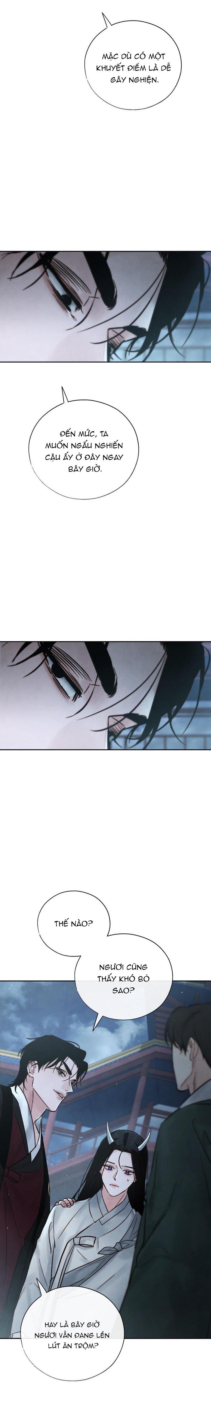 Đọc truyện THUỐC ĐỘC - Chapter 29