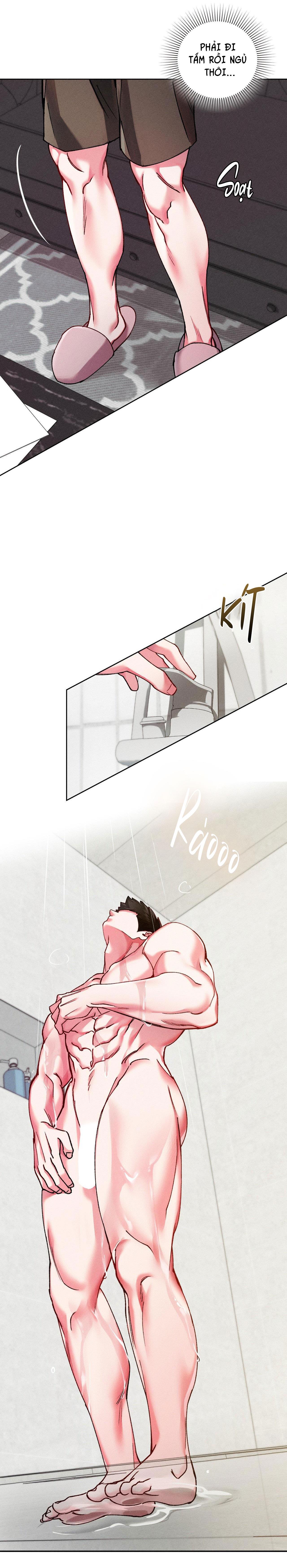 Đọc truyện CÙNG NÂNG TẠ NHÉ - Chapter 12