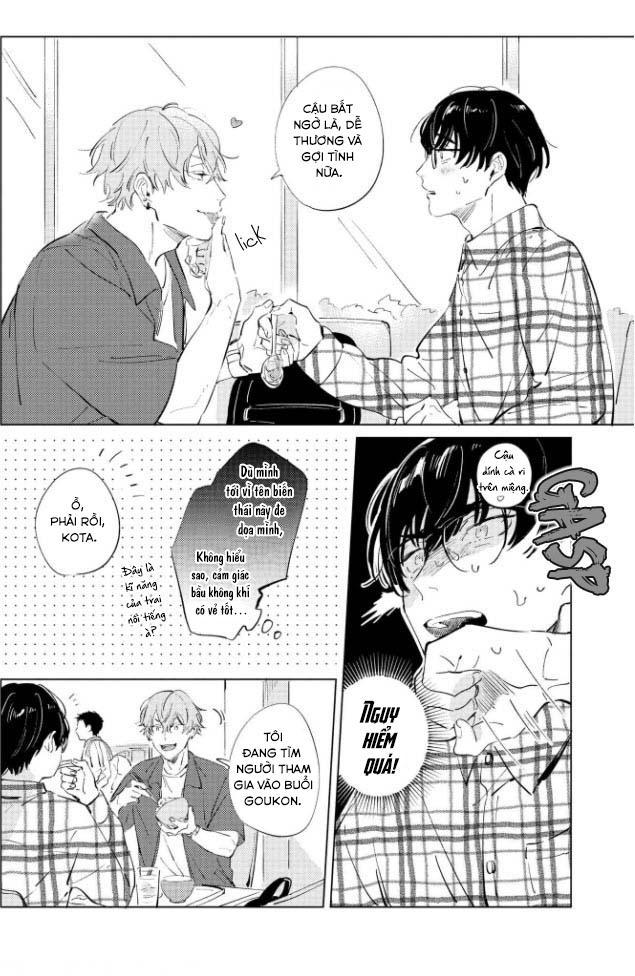 Đọc truyện LIST TRUYỆN MANGA NGẮN THEO YÊU CẦU - Chapter 6.1