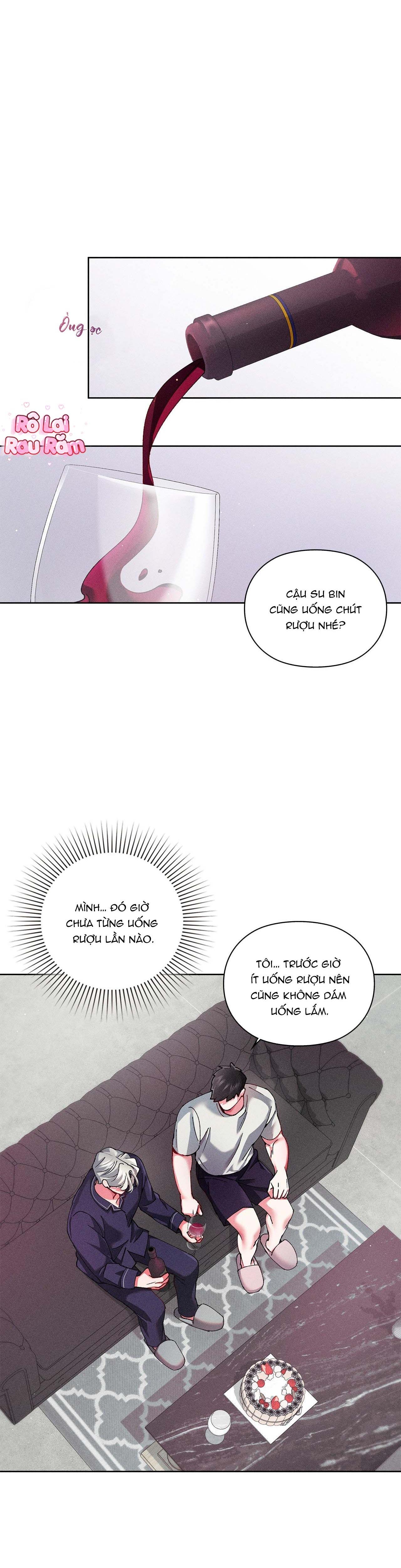 Đọc truyện NÂNG TẠ THOÁT Ế - Chapter 16