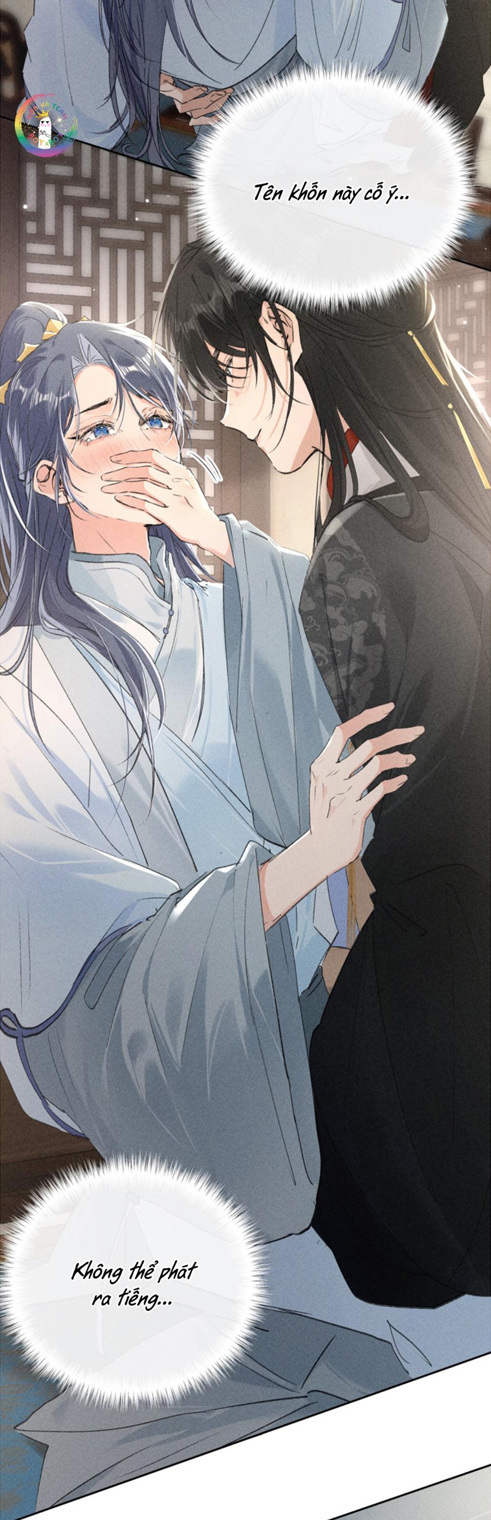 Đọc truyện Dụ Địch Vào Tròng - Chapter 21