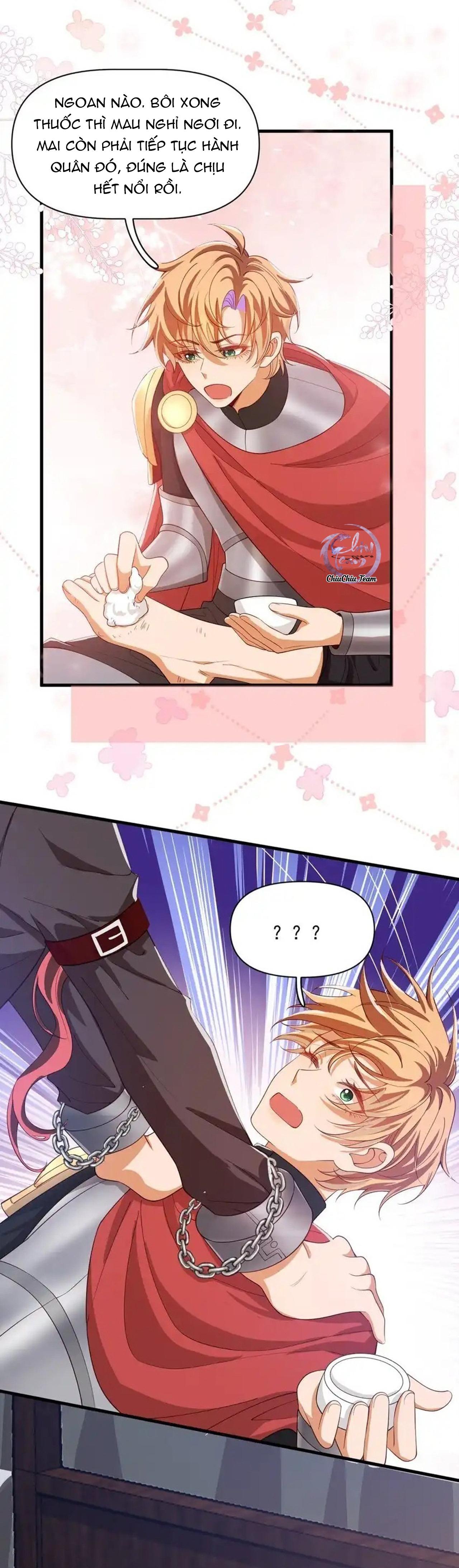 Đọc truyện Vương Tử Phản Diện Thuần Hóa Dũng Sĩ - Chapter 23