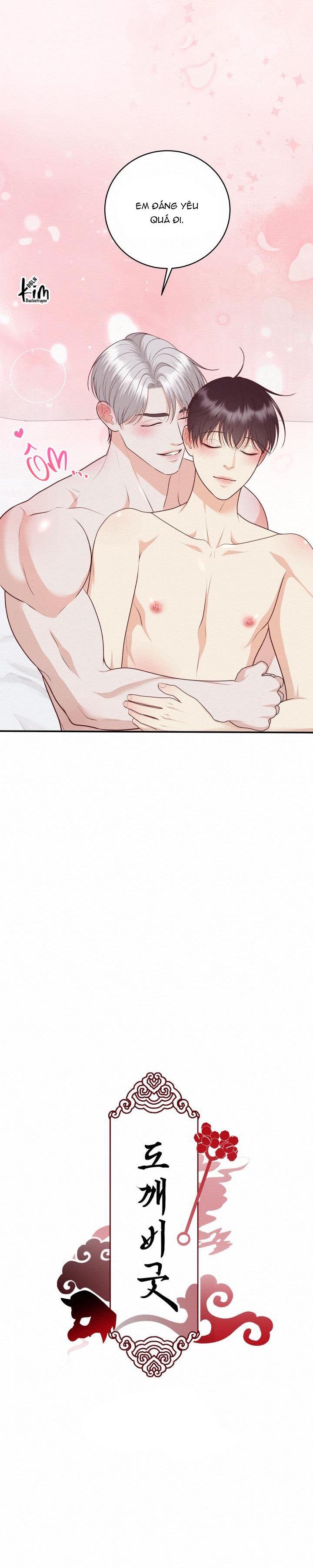 Đọc truyện LỄ TRỪ TÀ - Chapter 20