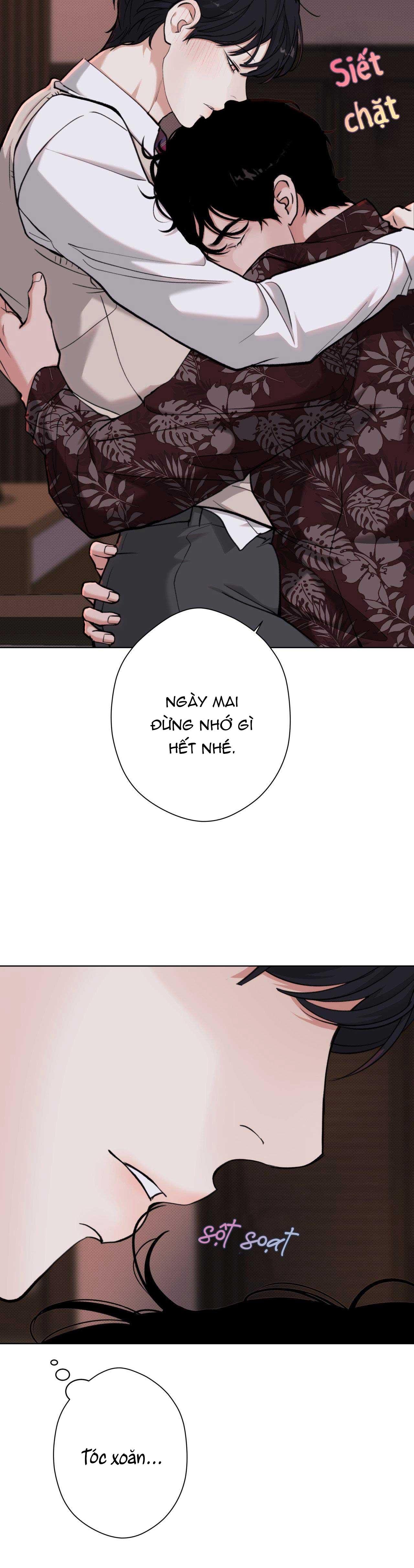 Đọc truyện EM BÉ VÀ ĐẠI CA - Chapter 32